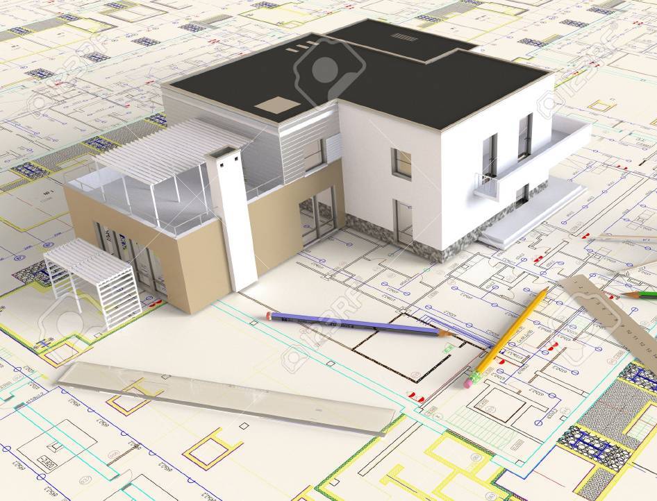architectural-drawing-and-layout